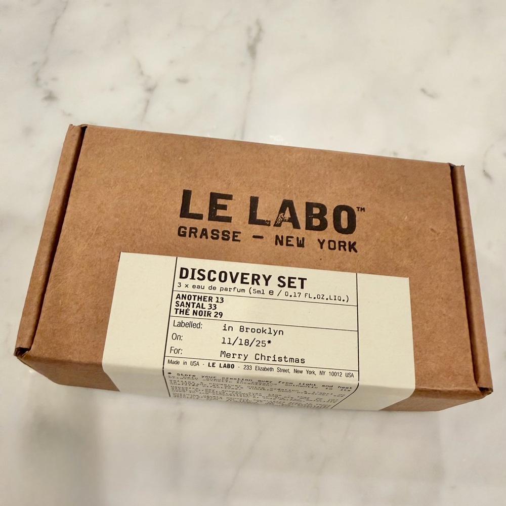 Le Labo Discovery Discovery Set in Box - Picture 3 of 3